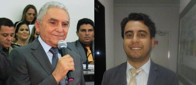 Bonifácio Rocha confirma Jefferson Melquíades como líder do prefeito na Câmara. Escute