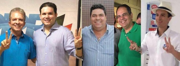 Nabor e Hugo vencem, Gustavo e Mineral são derrotados. Dr. Érico surpreende, e se elege com grande votação. Veja