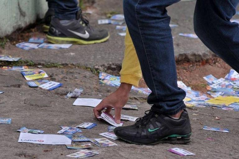 Candidato a deputado estadual é detido por boca de urna em Monteiro