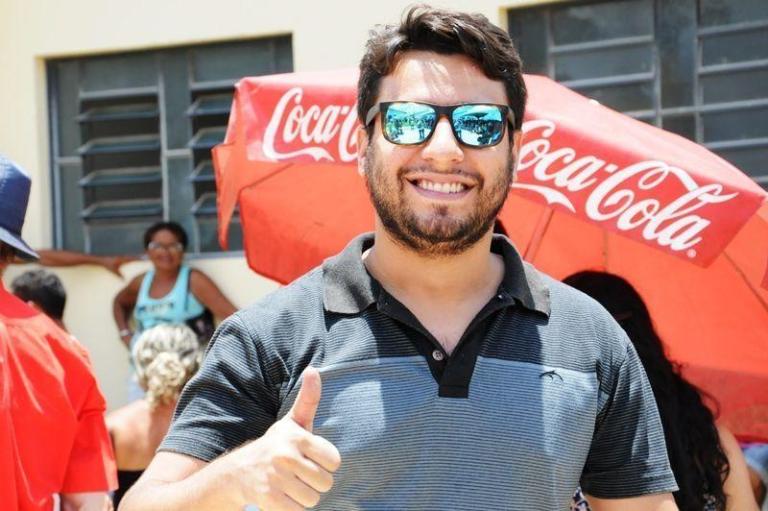 Jefferson Melquiades vai assumir Superintendência de Trânsito e Transportes Púbicos de Patos