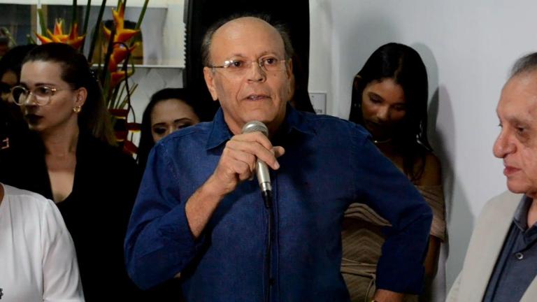 “Se o povo quiser, eu coloco meu nome à disposição” diz Antônio Fausto em relação a disputar cargo de Prefeito de Patos