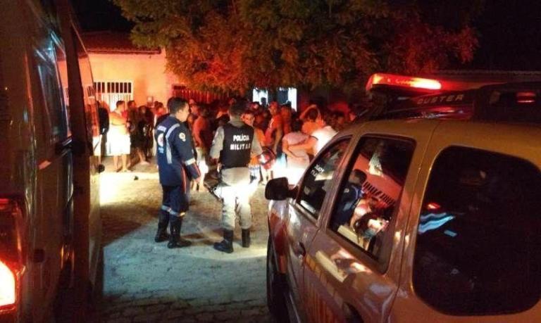 Delegado George Wellington comenta detalhes sobre homicídio de jovem no bairro Monte Castelo. Escute