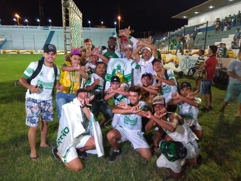 Nacional apresenta elenco para o Campeonato Paraibano 2019