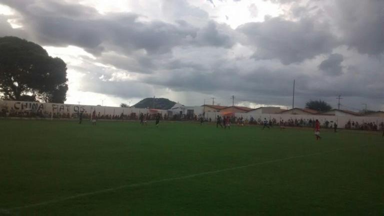 Esporte de Patos anuncia jogo-treino para o próximo Sábado