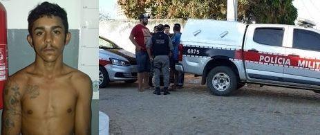 Trio que estavam aterrorizando e assaltando na cidade de Condado é preso pela PM