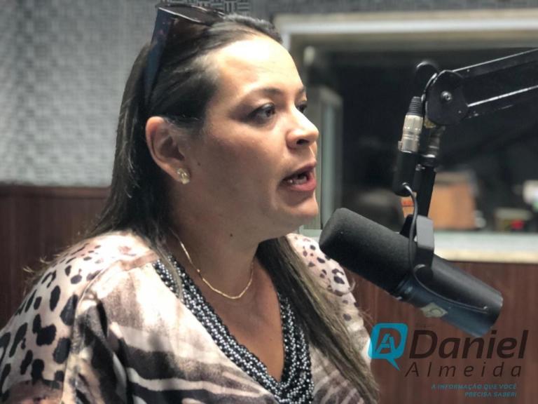Vereadora Nadir diz que irá para o PSB ou PRB este ano e esclarece que não faz parte da base do prefeito Bonifácio