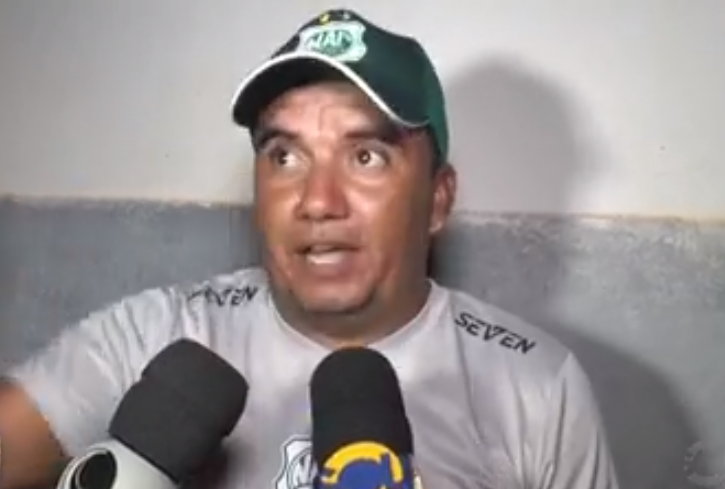 Para Delany faltou vontade dos atletas para vencer o Atlético de Cajazeiras