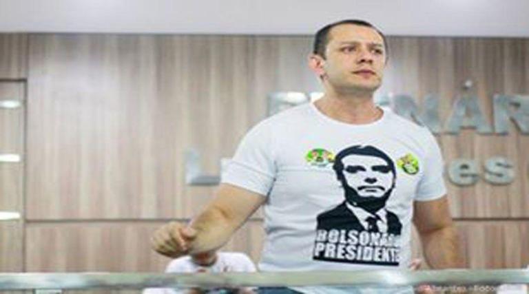 “Não é de hoje que as velhas raposas estariam interessadas no PSL de Patos”, dispara Josmá Oliveira