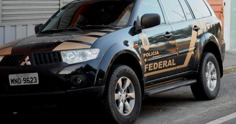Polícia Federal faz prisões na manhã desta sexta-feira na cidade de Patos