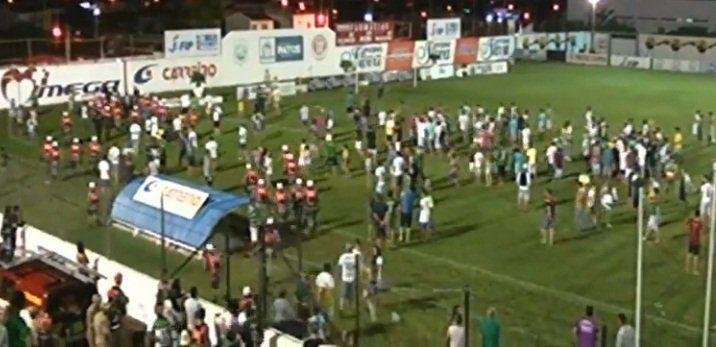 Nacional de Patos vence e está classificado para semifinal do Paraibano