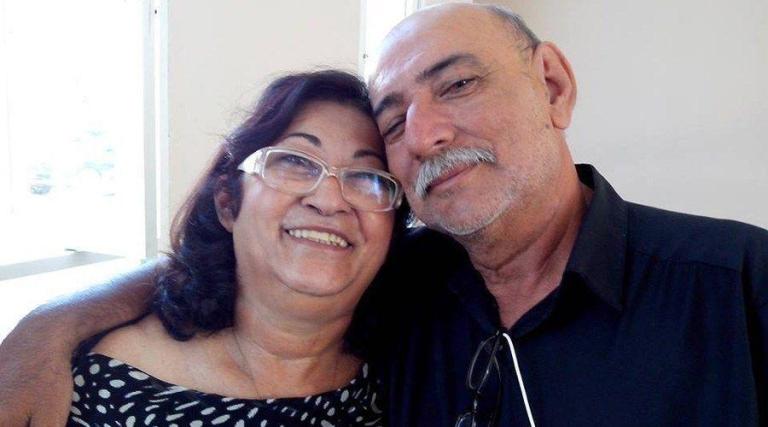 Morre Ivonise Cabeleireira esposa do Radialista Luís Carlos