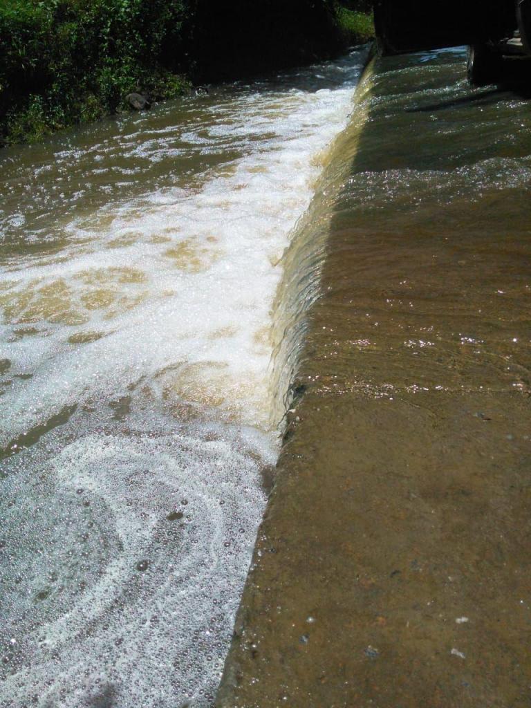 Canal continua levando água da Barragem da Farinha para o Açude do Jatobá – Veja as imagens