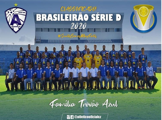Atlético-PB se beneficia de eliminação do Naça no Paraibano e garante vaga na Série D de 2020