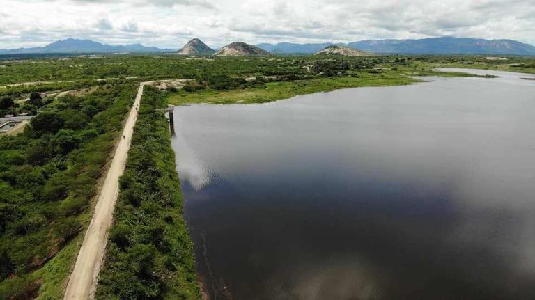 Veja os comparativos dos principais mananciais do Sertão do ano passado para este ano