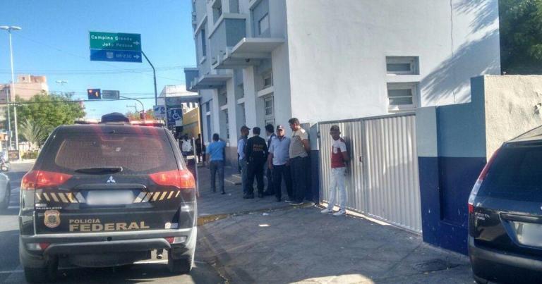 3ª fase da Operação Recidiva envolve também a Prefeitura de Patos e outras da Paraíba