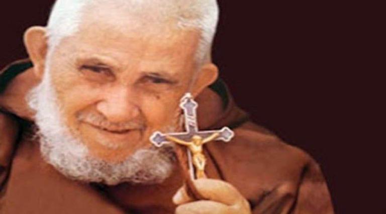 Papa Francisco considera o Frei Damião venerável, beato, e posteriormente santo