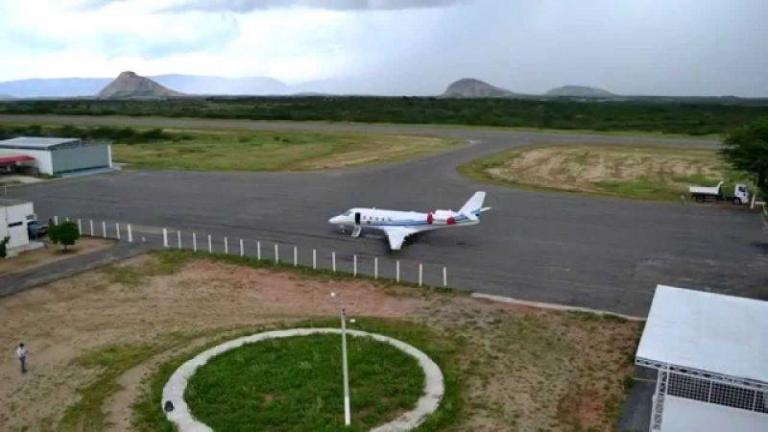 Empresário lamenta impedimento de implantação de serviço de táxi aéreo em Patos