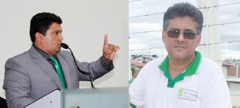 Vereador reclama após não ter Ofício recebido por funcionário da Secretaria do Meio Ambiente de Patos. Secretário responde. Escute