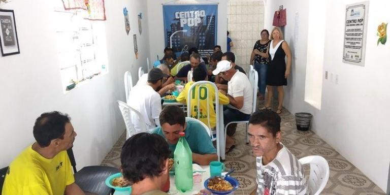 Cresce número de pessoas em situação de rua e em pobreza absoluta na cidade de Patos