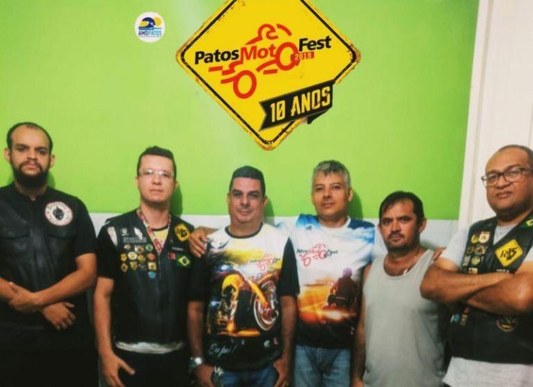 Impasse entre Prefeitura e coordenação do Patos Moto Fest poderá cancelar evento