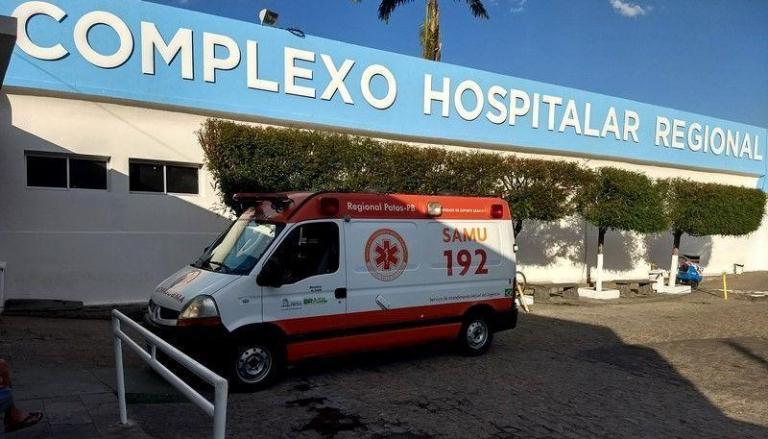 Adolescente do Conjunto dos Sapateiros que foi baleado está internado no Hospital Regional de Patos