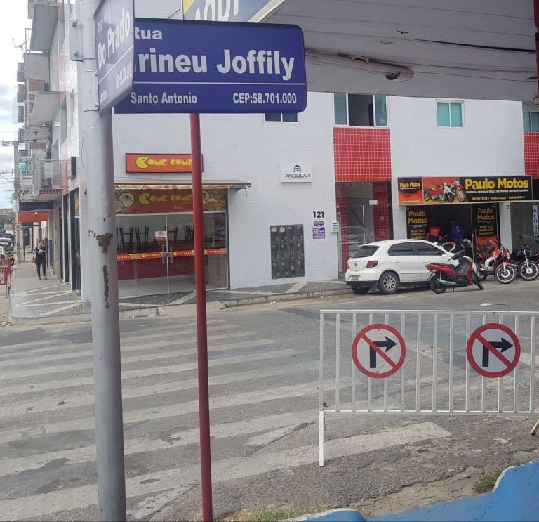 STTRANS Comunica que a Rua Irineu Joffily voltará ao seu sentido original na próxima quinta-feira (13)