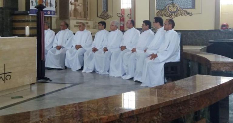 Diocese de Patos ordenará Diáconos Permanentes nesta sexta (05)