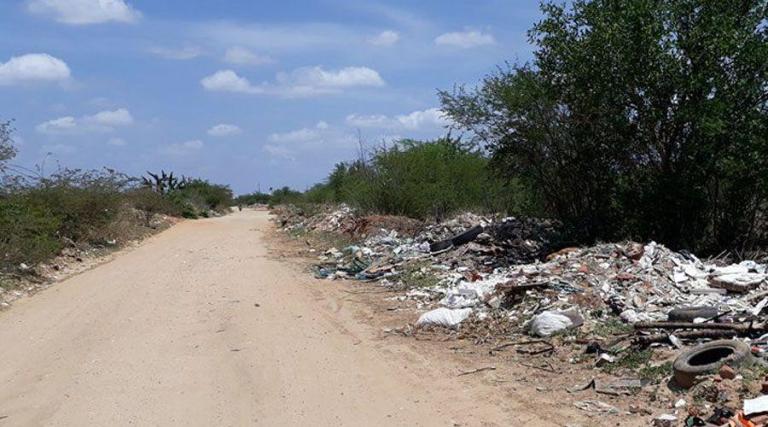 Mototaxista tem sua moto, celular e carteira tomados de assalto perto da Alça Sudeste, em Patos
