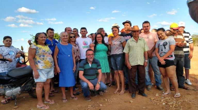 Fundada a Associação Comunitária Trincheiras II em Patos