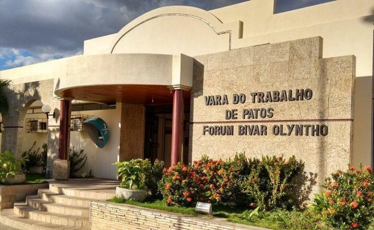 Juíza do Trabalho determina pagamento da última parcela do salário dos trabalhadores da Maternidade e do Hospital Regional de Patos