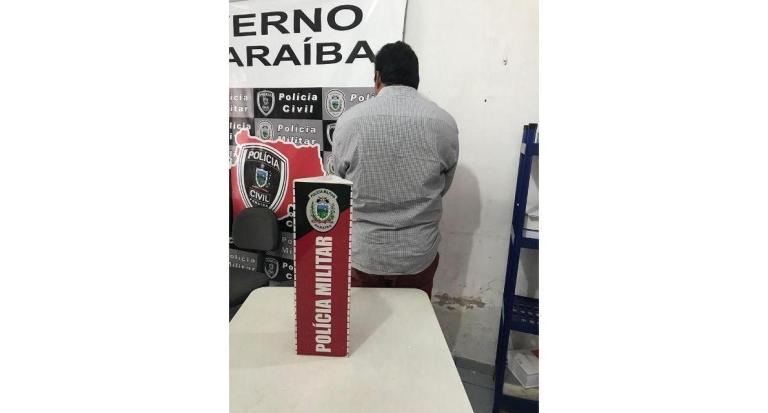 Polícia prende estelionatário que se passava por médico em Santa Luzia