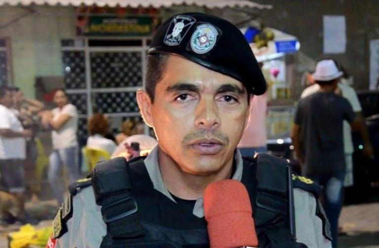 Comandante da CPR II fala sobre prisão de quadrilha que planejava estourar agência bancária. Ouça