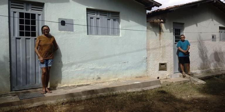 Justiça Federal suspende decisão de demolir casas de famílias pobres no Bairro São Sebastião, em Patos