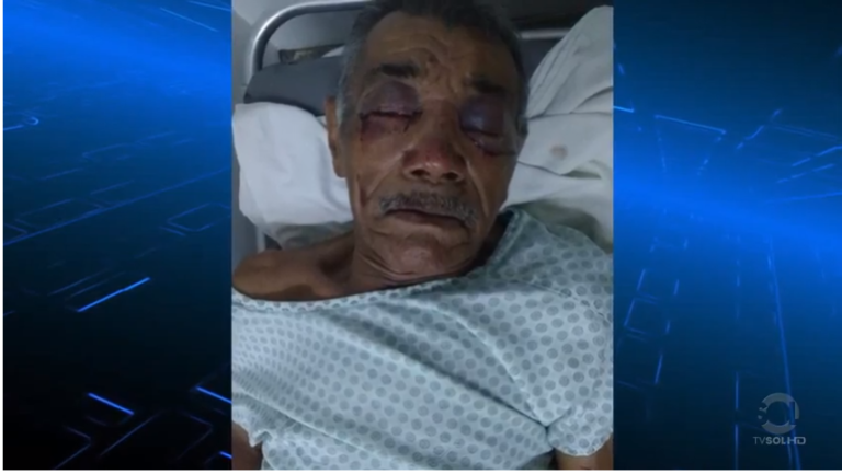 Idoso é encontrado espancado dentro de sua residência na cidade de Patos – Veja vídeo!