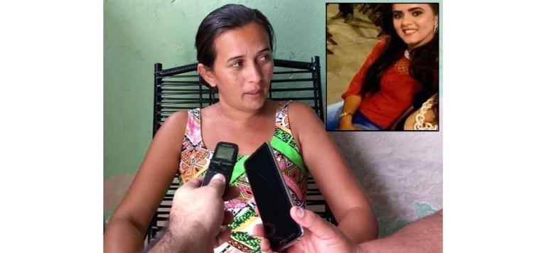 Tristeza: Irmã diz que esperança de encontrar Ceiça com vida já acabou. Veja o vídeo