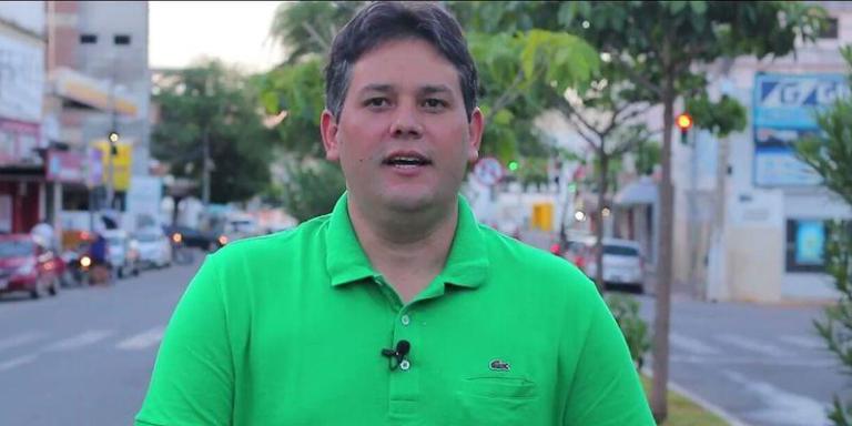 TJPB deve apreciar notícia-crime contra Dinaldinho nesta quarta-feira