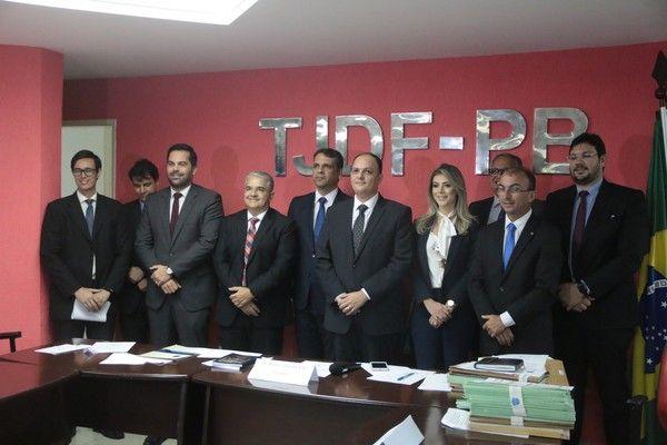 Patoense está entre nova composição do TJDF-PB. Ouça a entrevista