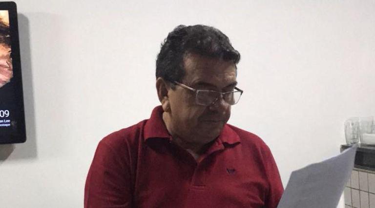 Arnon Medeiros retorna pra Secretaria de Finanças de Patos