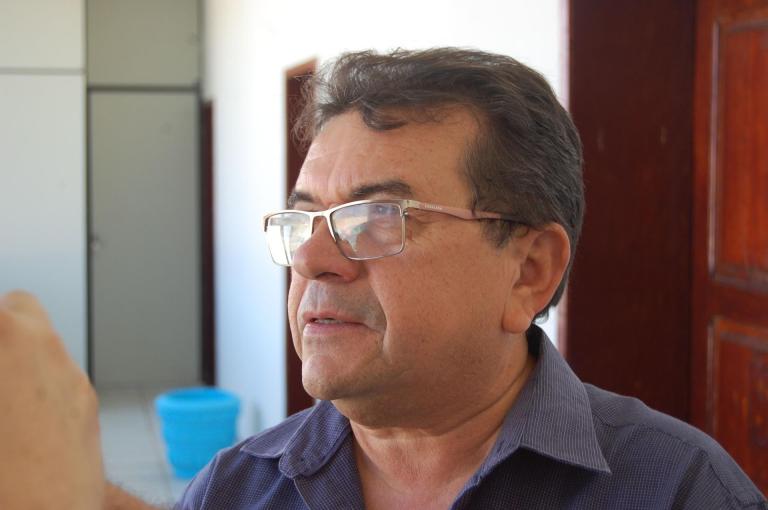 Arnon Medeiros não é mais secretário de finanças