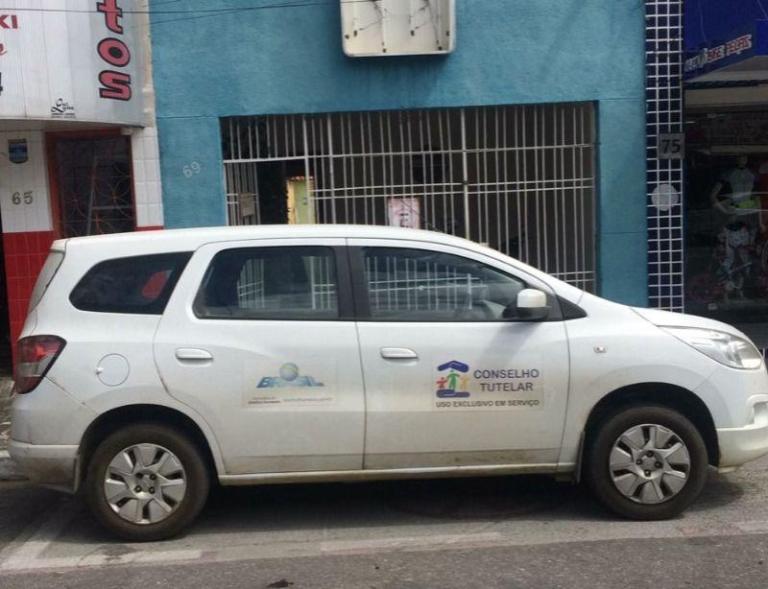Em Patos, Conselho Tutelar Sul fica sem atender ocorrências por falta de combustível em veículo