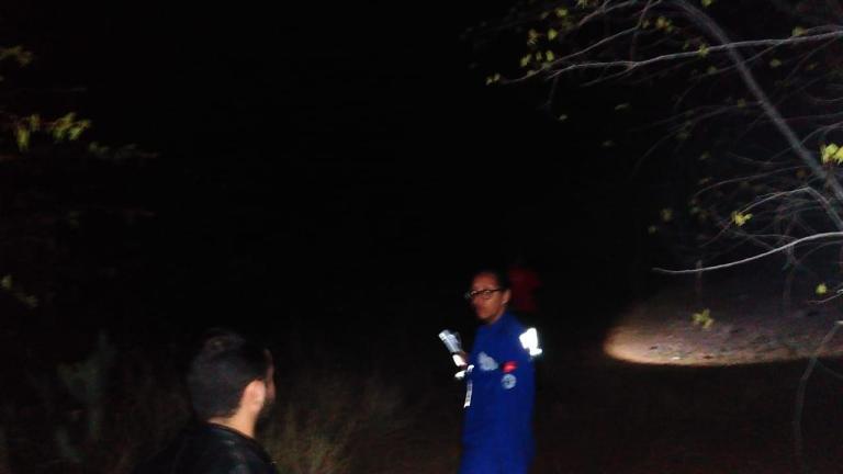 Equipe de voluntários com apoio da PM conseguem encontrar desaparecido há 4 dias em Santa Luzia