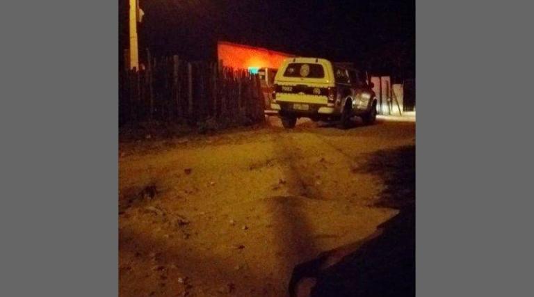Homem é morto no bairro do Mutirão em Patos na madrugada desta segunda-feira (23)