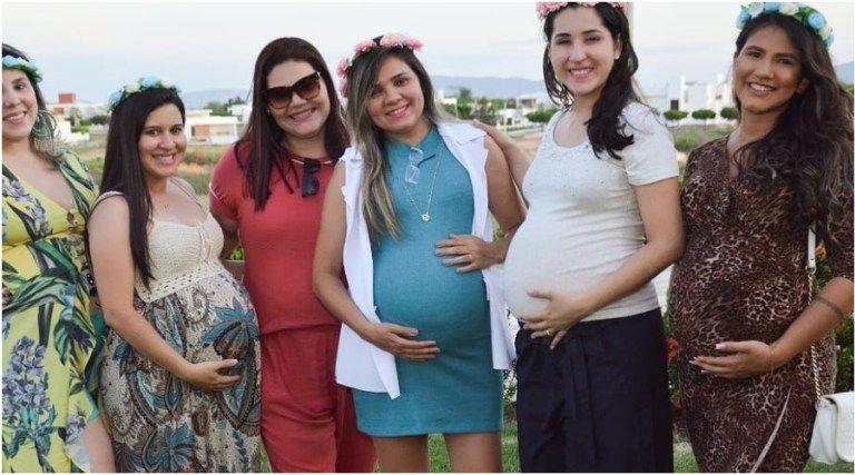 Projeto Mammy Baby oferece apoio e esclarecimentos às gestantes, em Patos