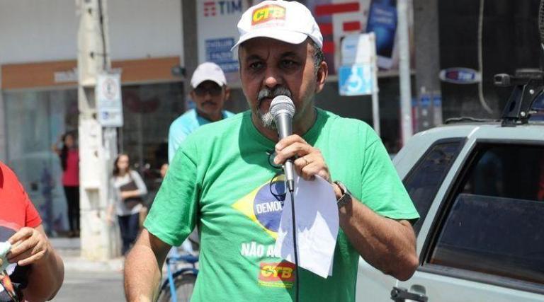 Sindicalista José Gonçalves diz que Ivanes deve promover um enxugamento na gestão e cobra pagamento dos servidores. Ouça