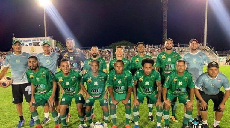 Nacional sofre derrota em amistoso diante do Afogados da Ingazeira