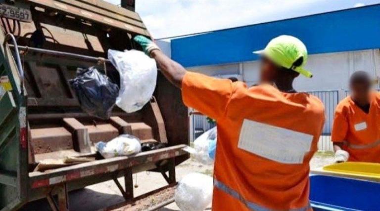 Com 4 meses de atraso, e quase 2 milhões sem receber, empresa Conserv faz apelo para que prefeitura de Patos honre compromisso com a limpeza pública