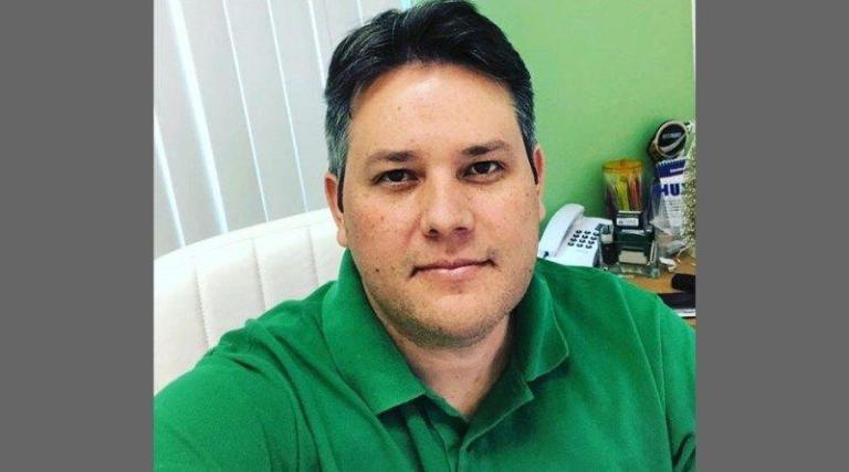 Afastado da política, Dinaldinho aguarda decisão do TJ, fala de ‘pesadelo’ e não sabe se será candidato