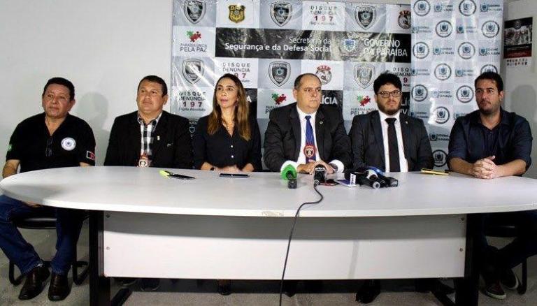 Operação ‘Noteiras’ prende 8 pessoas e desarticula organização criminosa que atuava em quatro cidades da Paraíba
