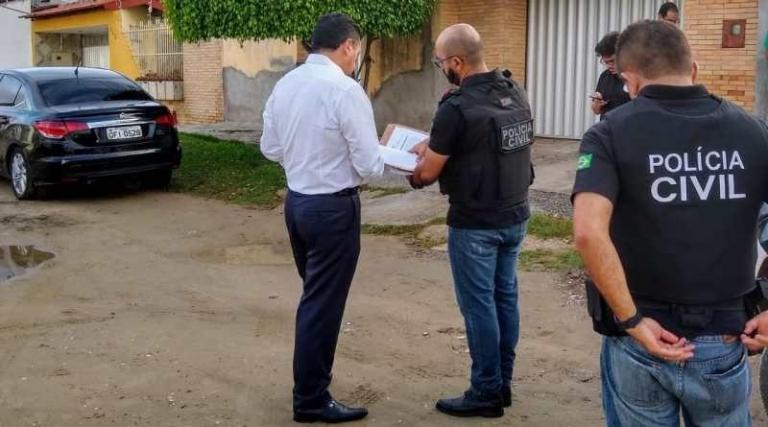 Operação Noteiras: GAECO, polícia e Receita nas ruas de Patos e mais três cidades da Paraíba