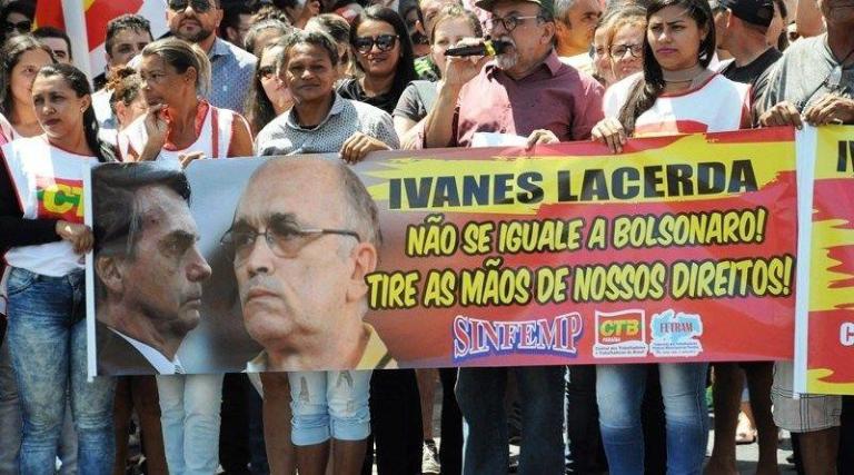 Sindicalista confirma greve e diz que as 40 horas semanais não estão rendendo para o município